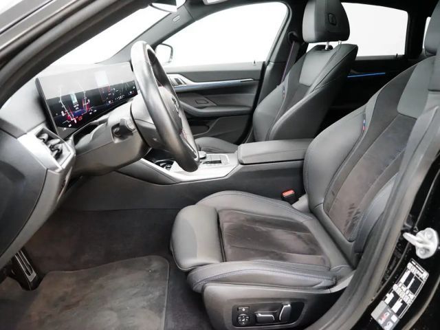 BMW i4 Coupé Gran Coupé M50