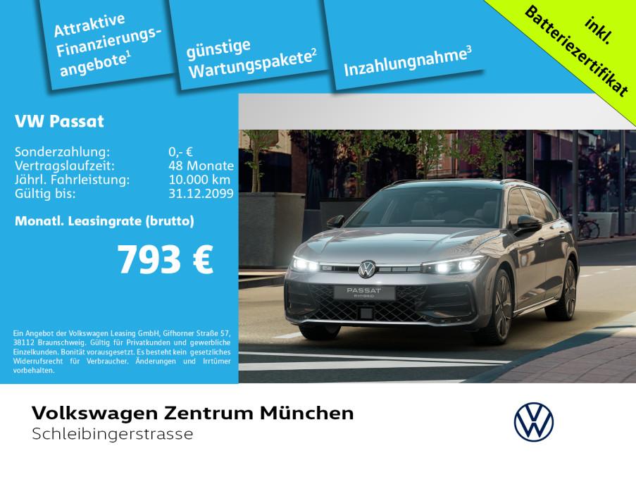 Volkswagen Passat IQ.Drive R-Line eHybrid