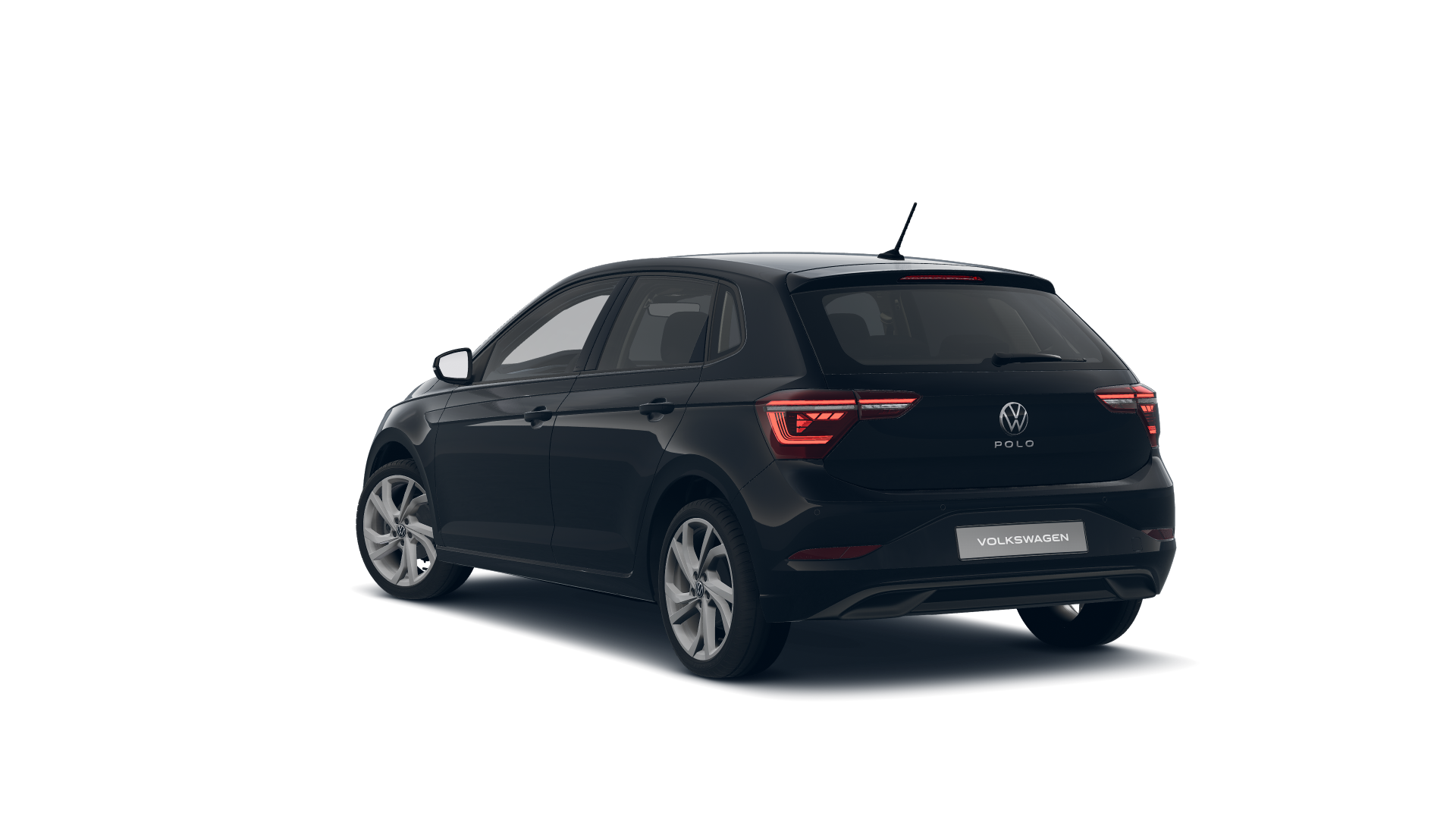 Volkswagen Polo 1.0 TSI DSG Style