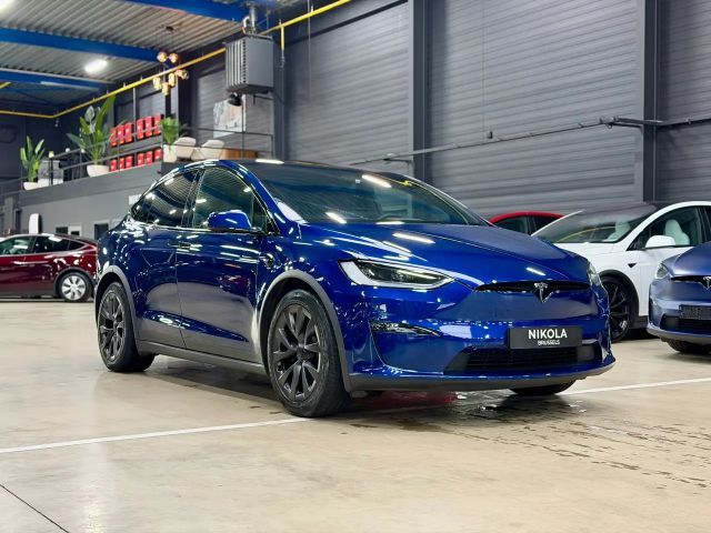Tesla Model X Long Range