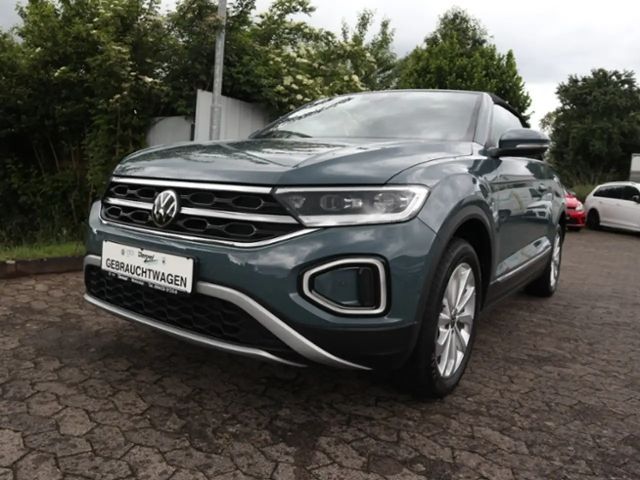 Volkswagen T-Roc 1.0 TSI Cabriolet Style