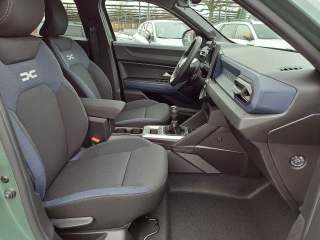 Dacia Duster ECO-G TCe 100