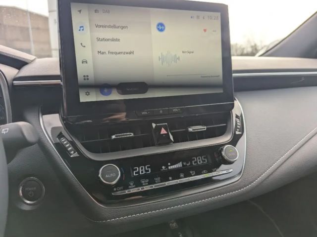 Toyota Corolla Hybride Touring