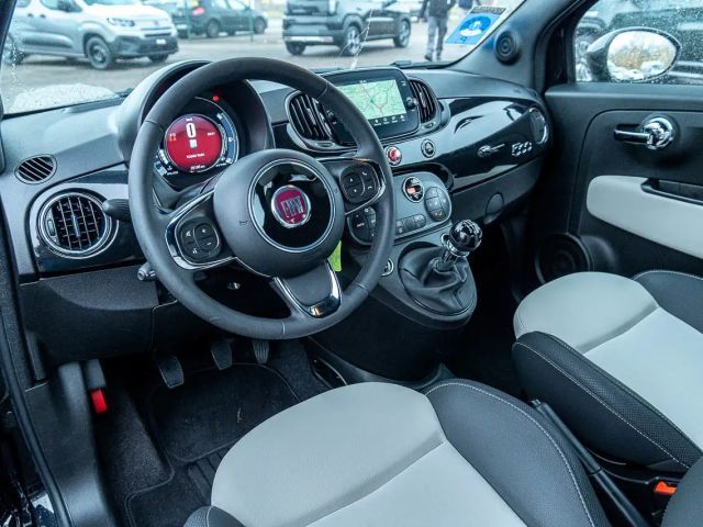Fiat 500C Dolcevita