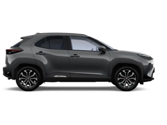 Toyota Yaris Cross TEAMPLAYER+SAFETY-P+WINTER-P+2025