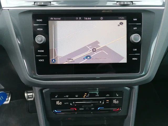 Volkswagen Tiguan 1.5 TSI Move