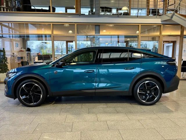 Peugeot 408 GT-Line Hybrid