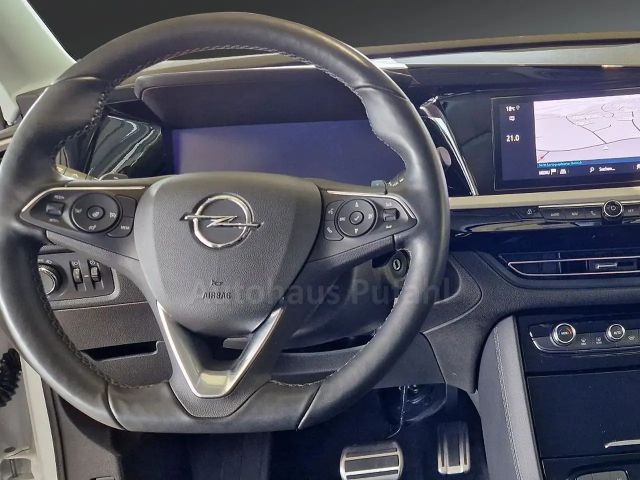 Opel Grandland X Grandland Neuwertig, Top Auto