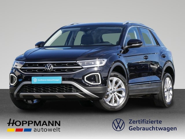 Volkswagen T-Roc 2.0 TDI DSG Style