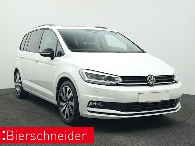 Volkswagen Touran 2.0 TDI DSG Highline Style