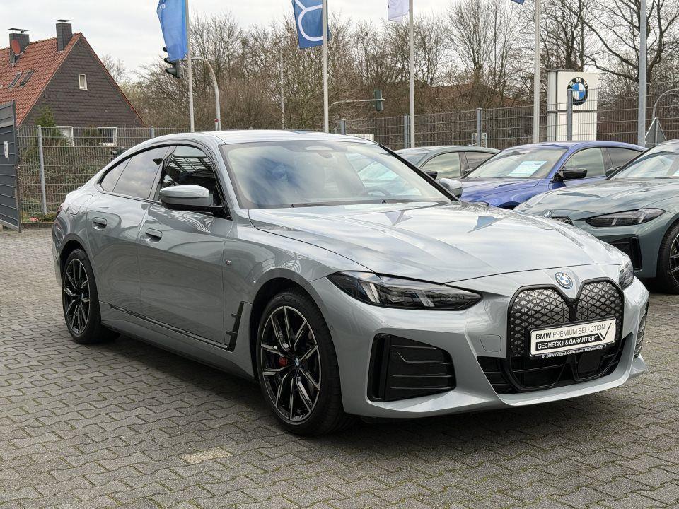 BMW i4 Coupé Gran Coupé eDrive40