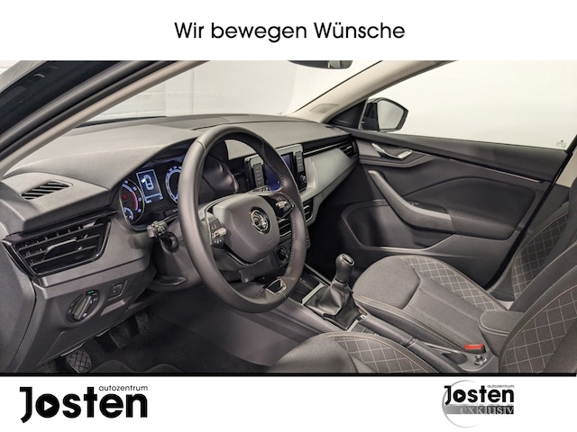 Skoda Scala 1.0 TSI Ambition