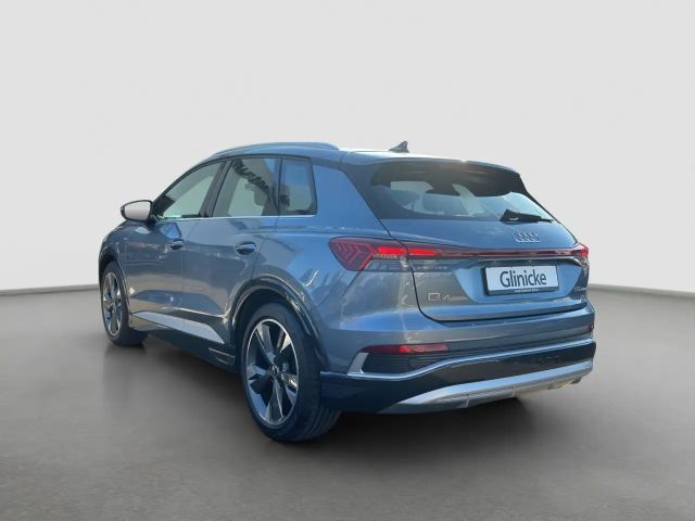 Audi Q4 e-tron 35 S-Line