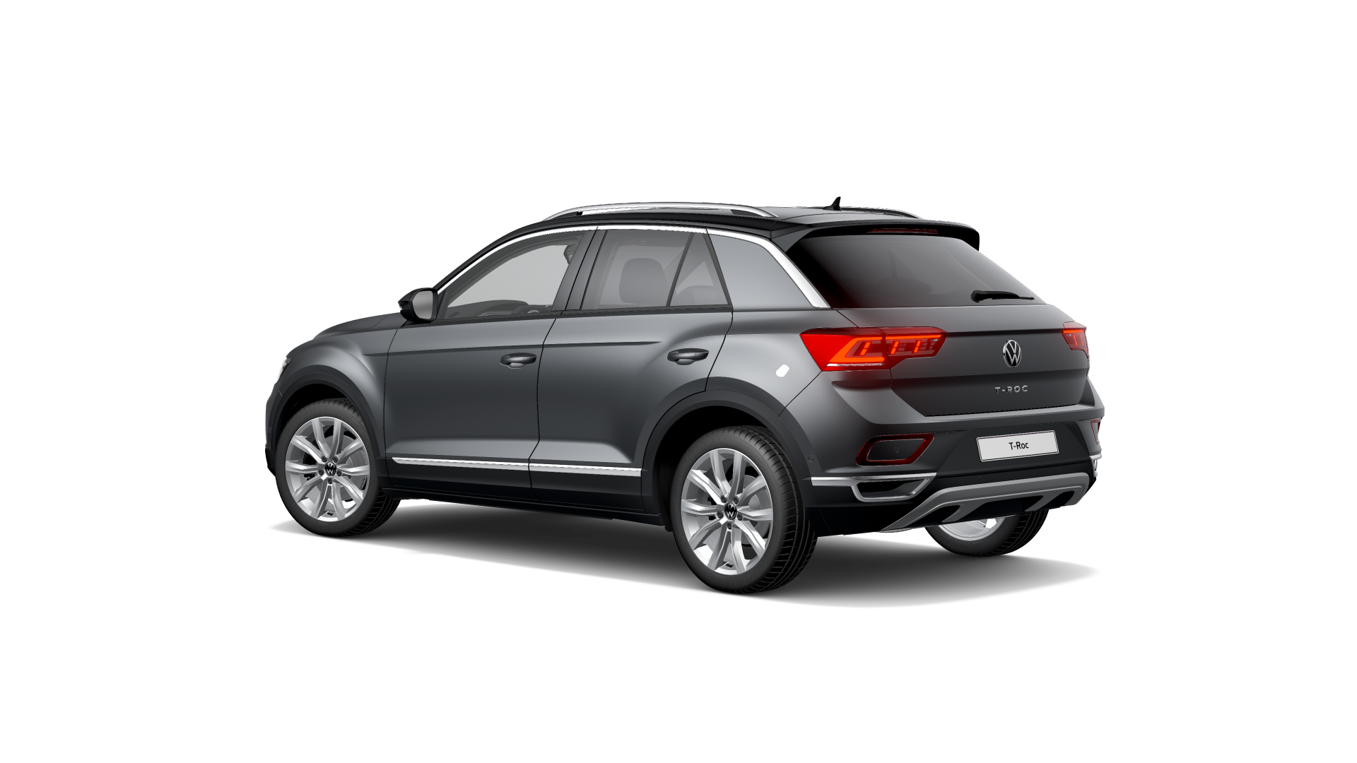 Volkswagen T-Roc 2.0 TDI DSG IQ.Drive Style