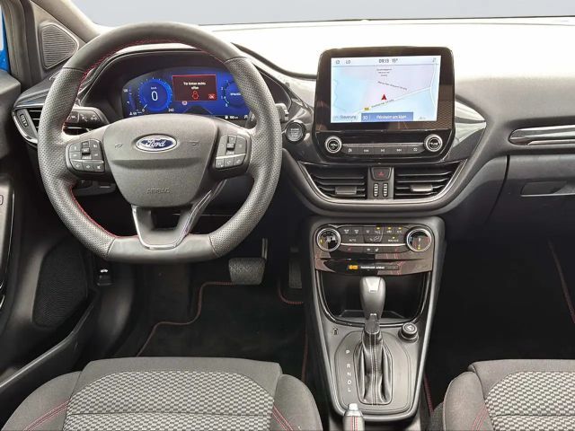 Ford Puma EcoBoost ST Line