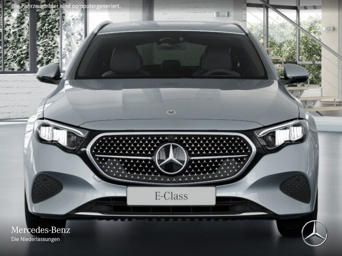 Mercedes-Benz E 220 AVANTGARDE E 220 d Estate