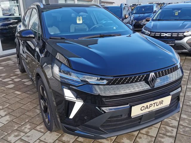 Renault Captur EDC TCe 160 Techno