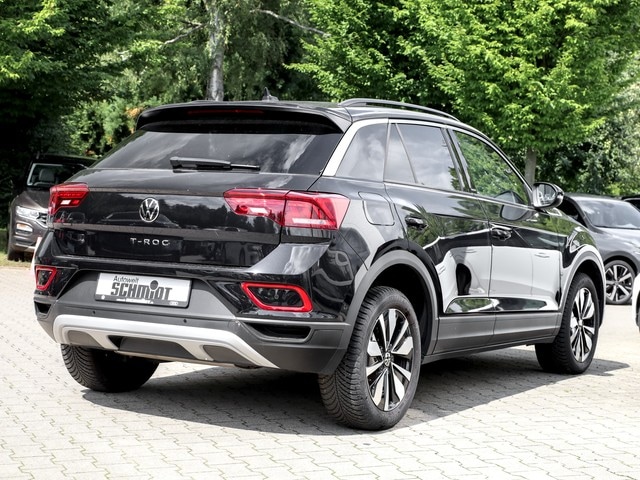 Volkswagen T-Roc 1.5 TSI Move