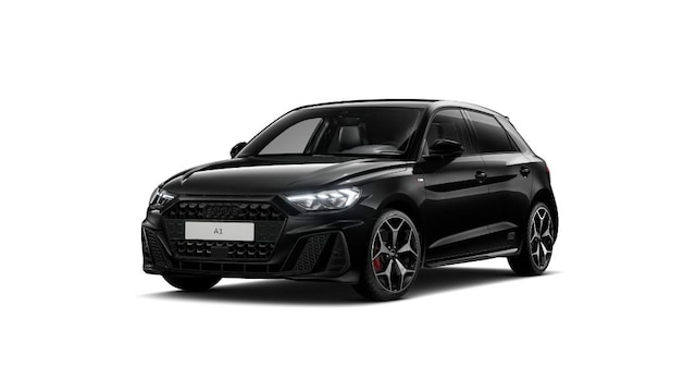 Audi A1 40 TFSI S-Line S-Tronic Sportback