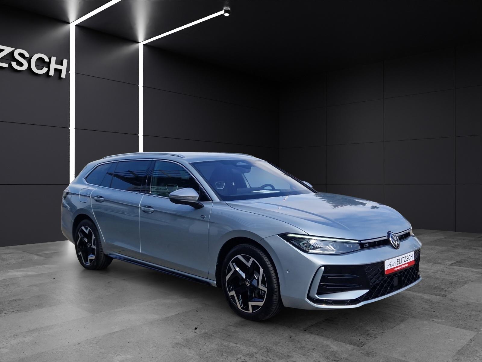 Volkswagen Passat R-Line eHybrid