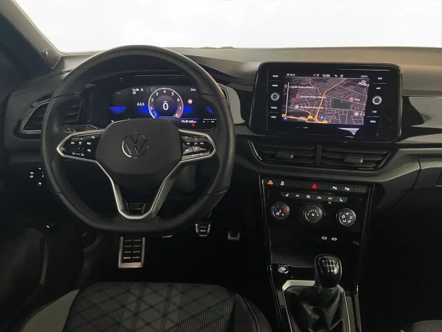 Volkswagen T-Roc 1.5 TSI R-Line