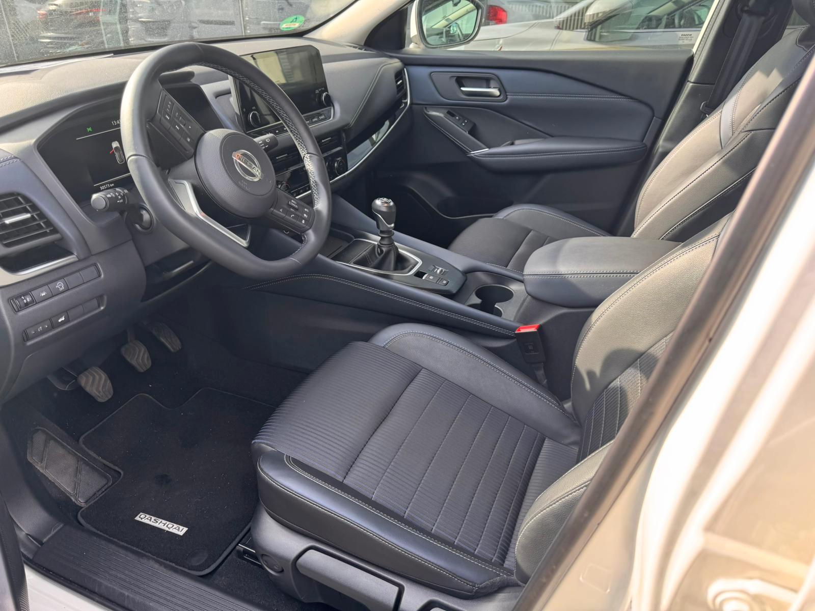 Nissan Qashqai N-Connecta