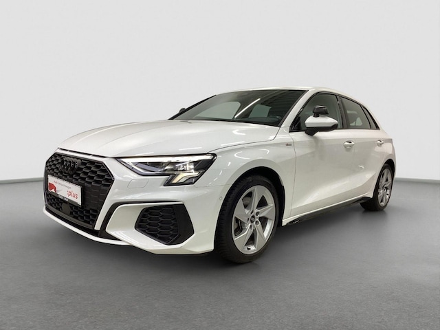 Audi A3 35 TFSI S-Line S-Tronic Sportback