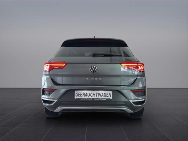 Volkswagen T-Roc DSG