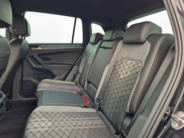 Volkswagen Tiguan DSG R-Line