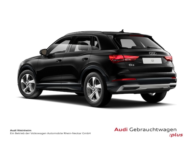 Audi Q3 35 TFSI S-Tronic