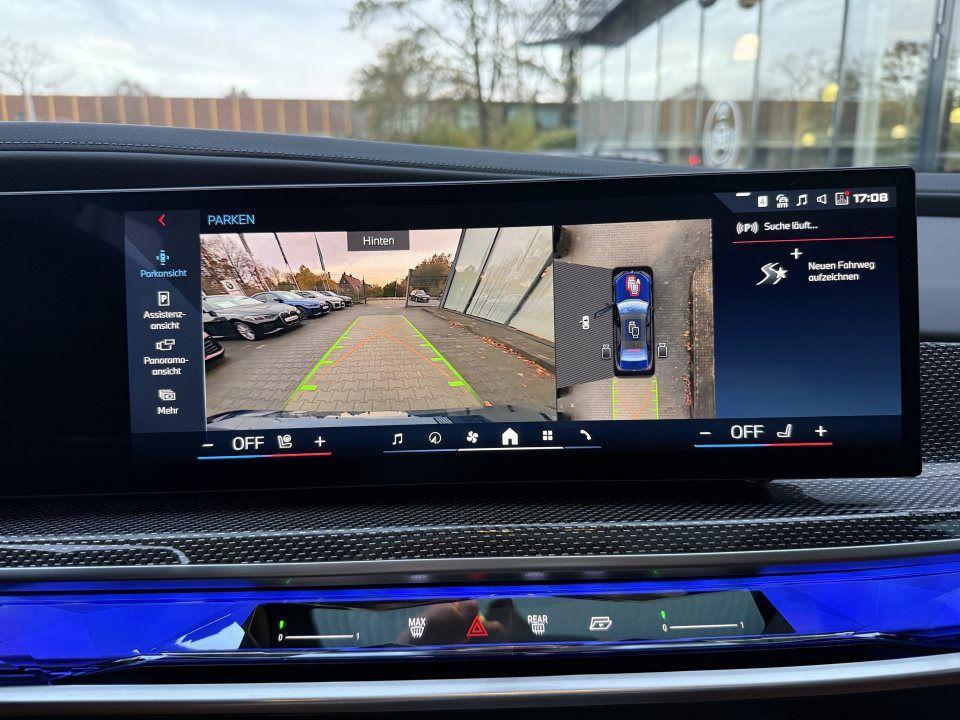 BMW i7 M70 Sedan xDrive