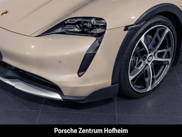 Porsche Taycan 4 Cross Turismo