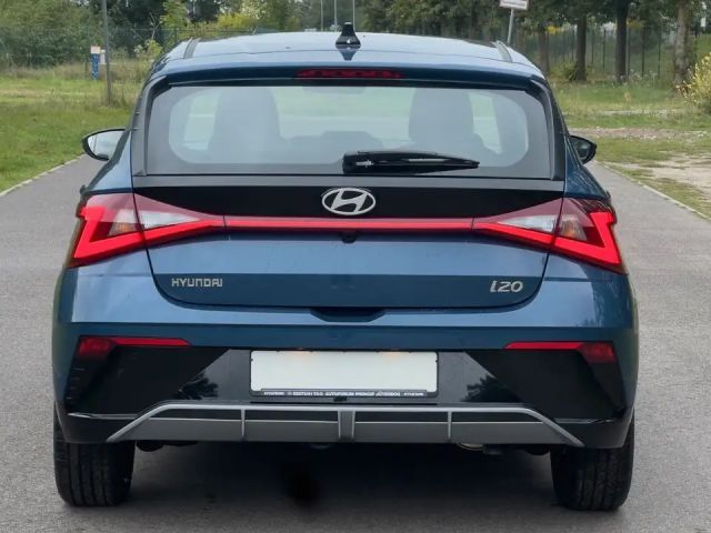 Hyundai i20 1.0 T-GDi Trend
