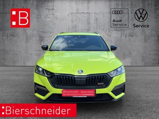 Skoda Octavia 1.4 TSI Combi RS iV