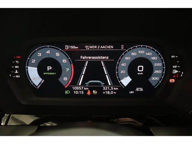 Audi S3 2.0 TFSI Quattro Sedan