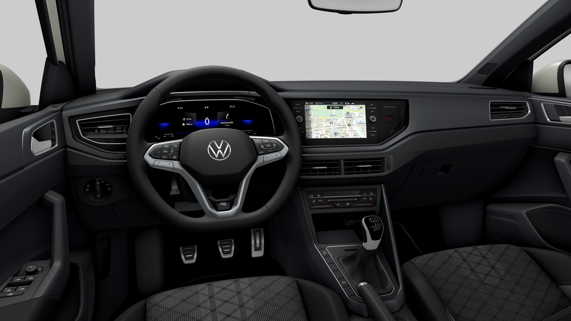 Volkswagen Taigo 1.0 TSI IQ.Drive R-Line