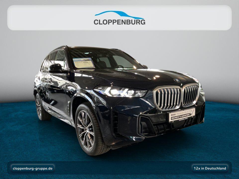 BMW X5 xDrive30d
