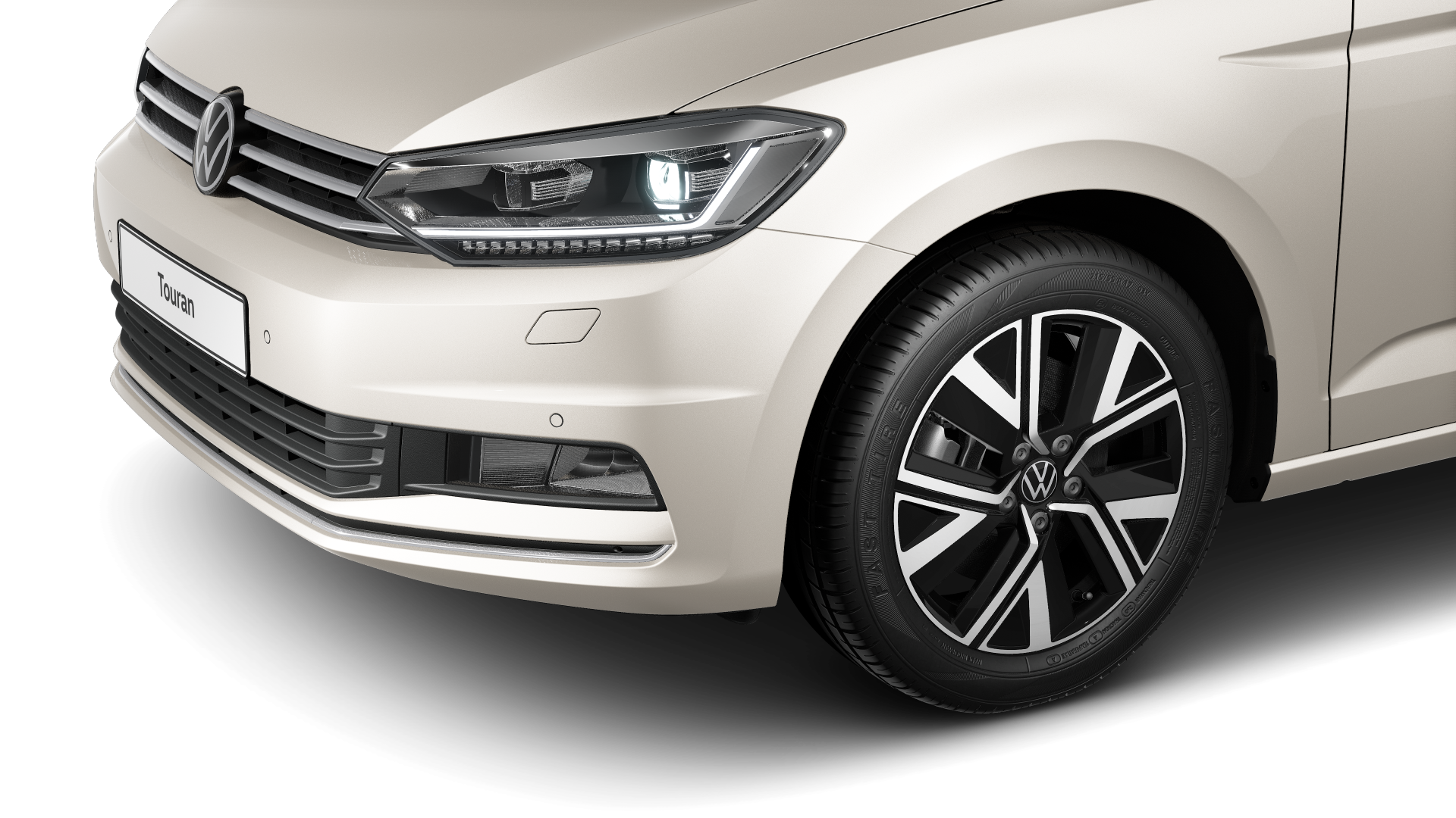 Volkswagen Touran 2.0 TDI BMT Highline