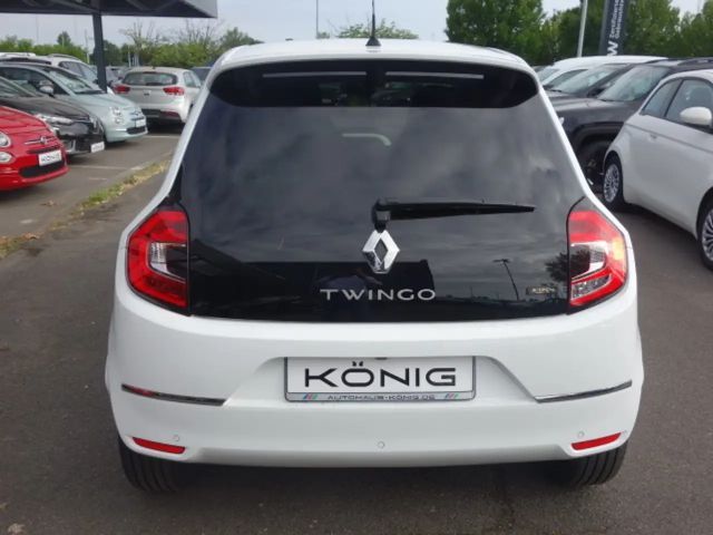 Renault Twingo E-Tech Techno