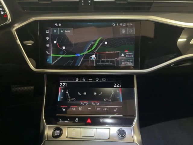 Audi A6 50 TDI Quattro S-Line