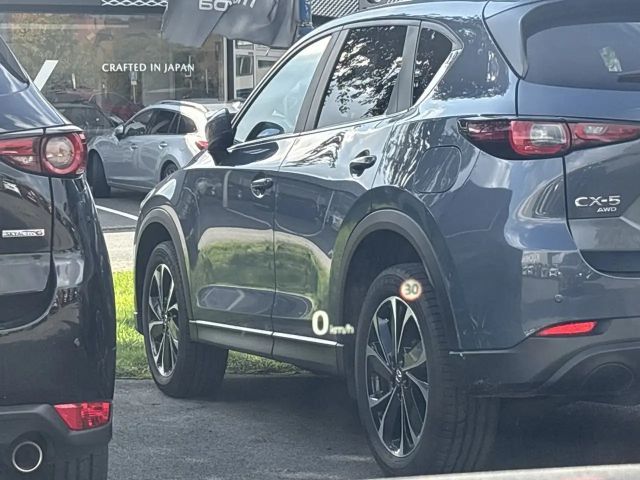 Mazda 6 | 360° Kam. | Glasschiebed. | BOSE