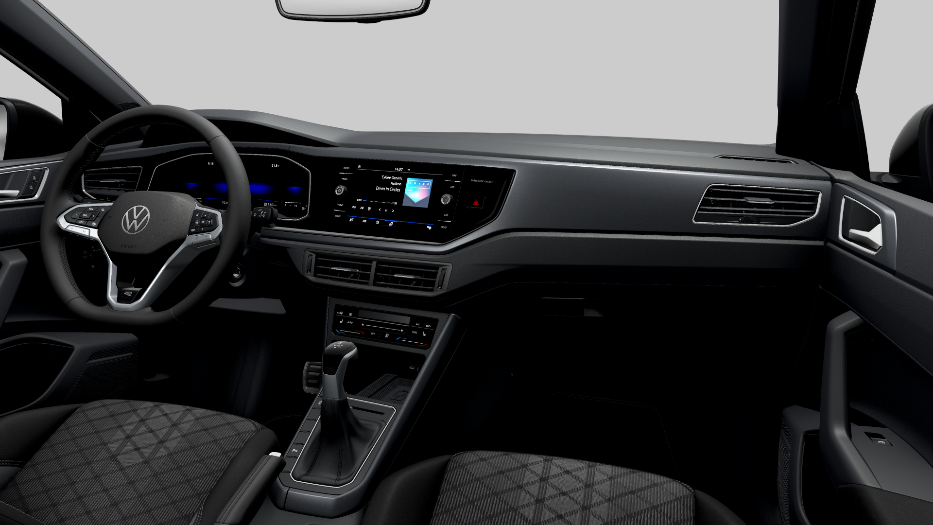 Volkswagen Taigo 1.0 TSI DSG R-Line