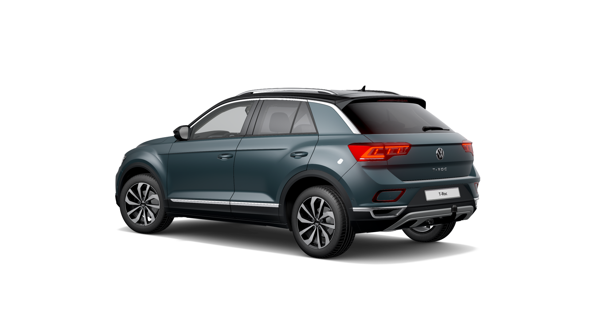 Volkswagen T-Roc DSG IQ.Drive Pro