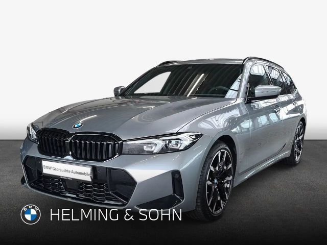BMW 320 320d M-Sport Touring xDrive
