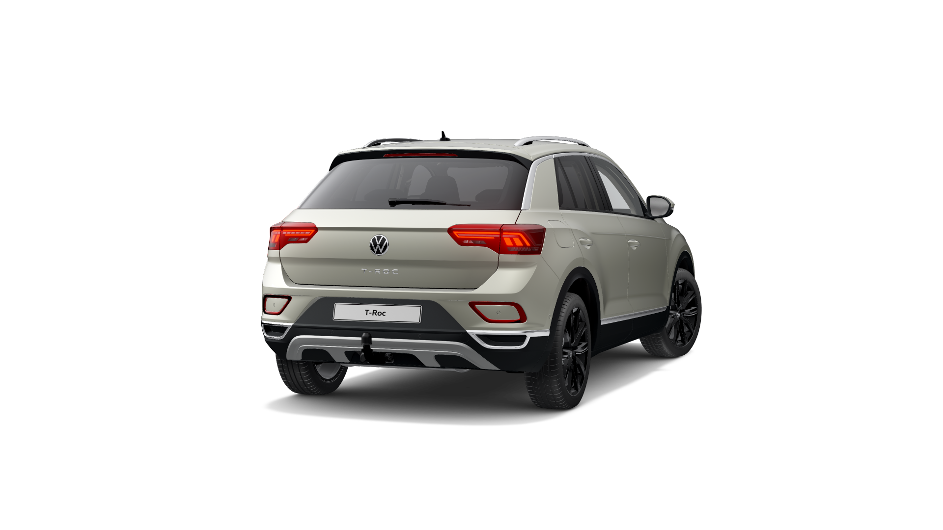Volkswagen T-Roc 1.5 TSI DSG Style