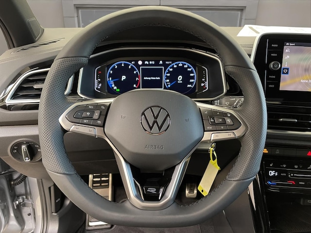 Volkswagen T-Roc 1.5 TSI DSG