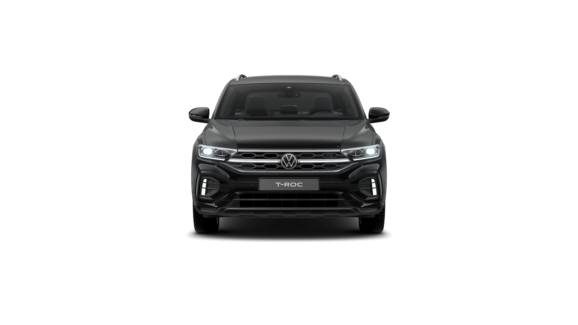 Volkswagen T-Roc DSG R-Line