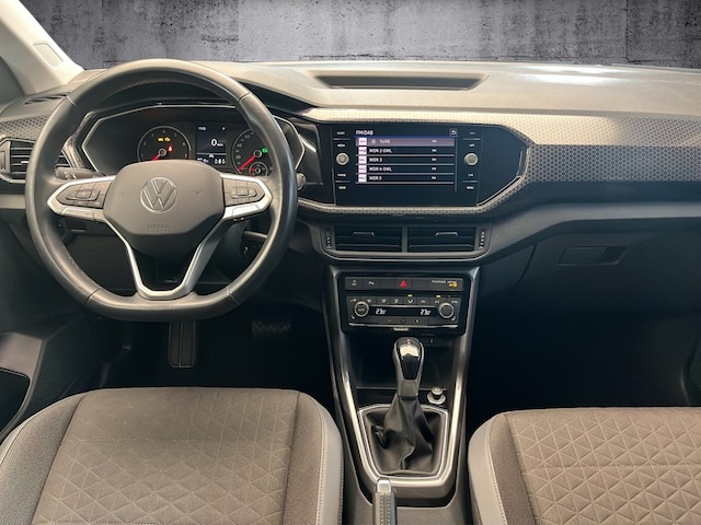 Volkswagen T-Cross 1.0 TSI DSG Style