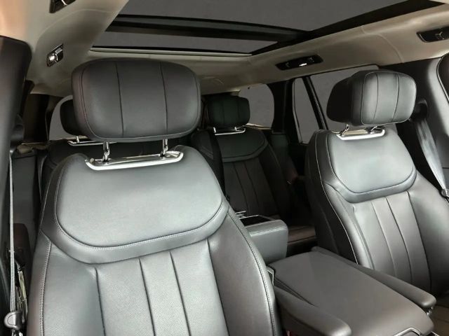 Land Rover Range Rover Autobiography