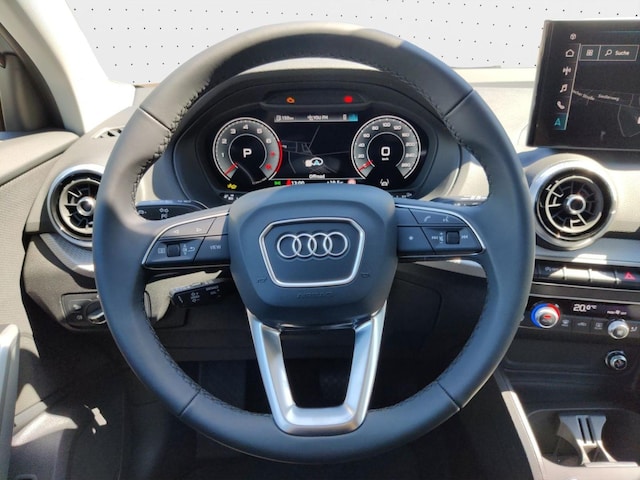 Audi Q2 40 TFSI Quattro S-Tronic
